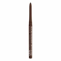 NYX Professional Makeup Mechanical Pencil Eye - Brown Eyeliner Retractable Automatic