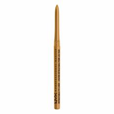 NYX Professional Makeup Mechanical Pencil Eye - Gold Eyeliner Retractable Automatic