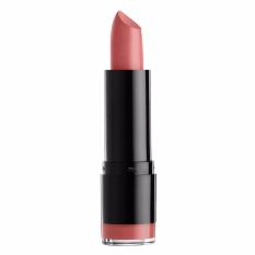 NYX Professional Makeup Round Lipstick - Tea Rose Creamy Finish