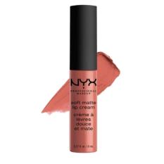 NYX Professional Makeup Soft Matte Lip Cream 19 Cannes - Lipstik Matte Pink Long Lasting Lightweight Tahan Lama
