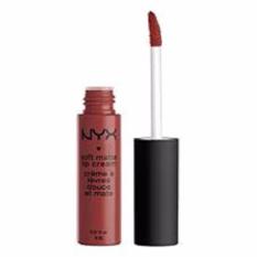 NYX Professional Makeup Soft Matte Lip Cream Rome Lipstik Long Lasting Lightweight Tahan Lama Ringan