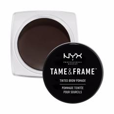NYX Professional Makeup Tame&Frame Pomade-Black Eyebrow / Alis