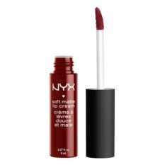 NYX Soft Matte Lip Cream - Madrid (27)