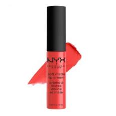 NYX Soft Matte Lip Cream Manila