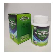 Obat Susah Buang Air Besar, BAB Berdarah, Muntaber, Sembelit, Ambeien, Wasir, Mencret, Diare, Gangguan Pencernaan Tradisional Alami Walatra Sehat Wasir