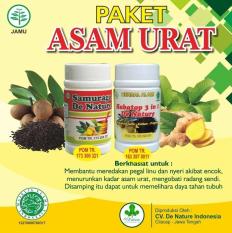 Obat Asam Urat Pegel Linu Encok Radang Sendi Obat Herbal De Nature Asl