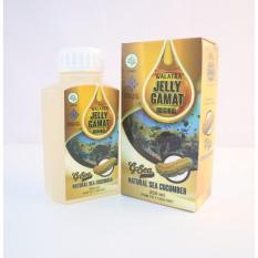 Obat Benjolan Lipoma, Kelenjar Getah Bening, Kelenjar Tiroid, Benjolan Leher, Benjolan Dahi, Abses, Benjolan Kulit, Benjolan Ketiak, Benjolan payudara Herbal Alami Walatra Jelly Gamat Original