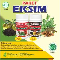 Obat Eksim Basah Kering De Nature Garansi Asli..!!