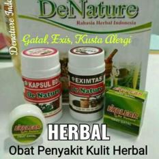 Obat Gatal Eksim Basah Dan Kering De Nature