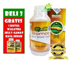 Obat Gudik - Obat Alami Penghilang Bekas Gudik - Kutu Air - Jamur Kulit - Qnc Jelly Gamat