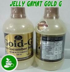 Obat Herbal Alami Terbaik Kista Bartholin 100% Original Jelly Gamat Gold G