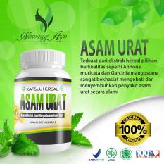 Obat Herbal ASAM URAT Mengobati Radang Sendi karena Asam Urat