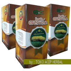Obat Herbal Batuk Kering Jelly Gamat