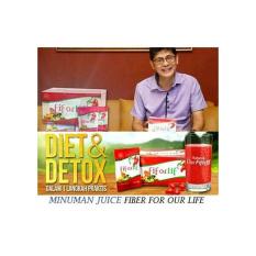 Obat Herbal Fiforlif Asli Agen Jakarta Detox Racun Atasi Perut Buncit