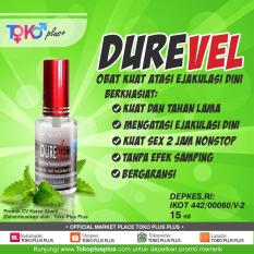 Obat Herbal Kuat Sex Tahan Lama Khusus Pria Dewasa - DUREVEL--..