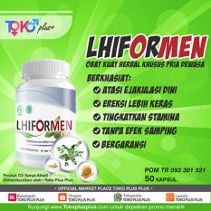 Obat Herbal Kuat Sex Tahan Lama Khusus Pria Dewasa --... LHIFORMEN--...