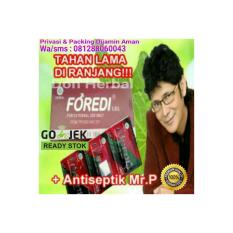 Obat Herbal oles Foredi resmi Jakarta 100% Asli ( Di apotik tdk ada )
