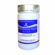 Obat Herbal - Pelangsing Badan Wsc Biolo-Slimming Herbal - 60 Kapsul