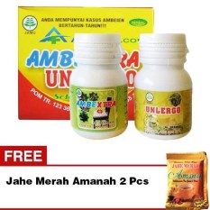 Obat Jamu Wasir Herbal Ambextra Unlergo Bergaransi