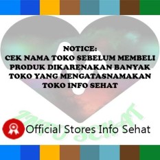 Info Sehat - Obat jerawat Masker wajah spirulina herbal alami tiens 10 kapsul (Promo Murah)