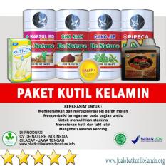 Obat Kutil Kelamin Ampuh Merk De Nature