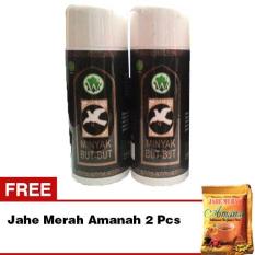 Obat Luka Minyak But But Wahida Herba