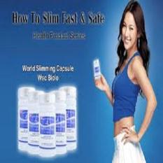 Obat Pelangsing Badan WSC BIOLO SLIMMING