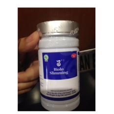 Obat Pelangsing Badan WSC BIOLO SLIMMING Turun Hingga 4kg Lebih Original Super Cepat Turunkan Berat Badan