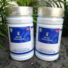 Obat Pelangsing Badan WSC BIOLO SLIMMING Turun Hingga 4Kg Lebih Original Super Cepat Turunkan Berat Badan