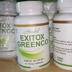 OBAT PELANGSING HERBAL HENDEL EXITOX GREENCO