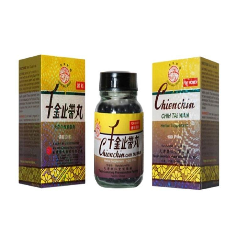 Obat Perapat Miss V-Chien Chin
