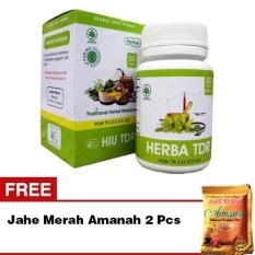 Obat Tidur Insomnia Hiu Herba TDR Bergaransi