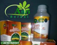 Obat Tradisional Tukak Lambung - Gerd - Sakit Maag Original & Alami - Qnc Jelly Gamat