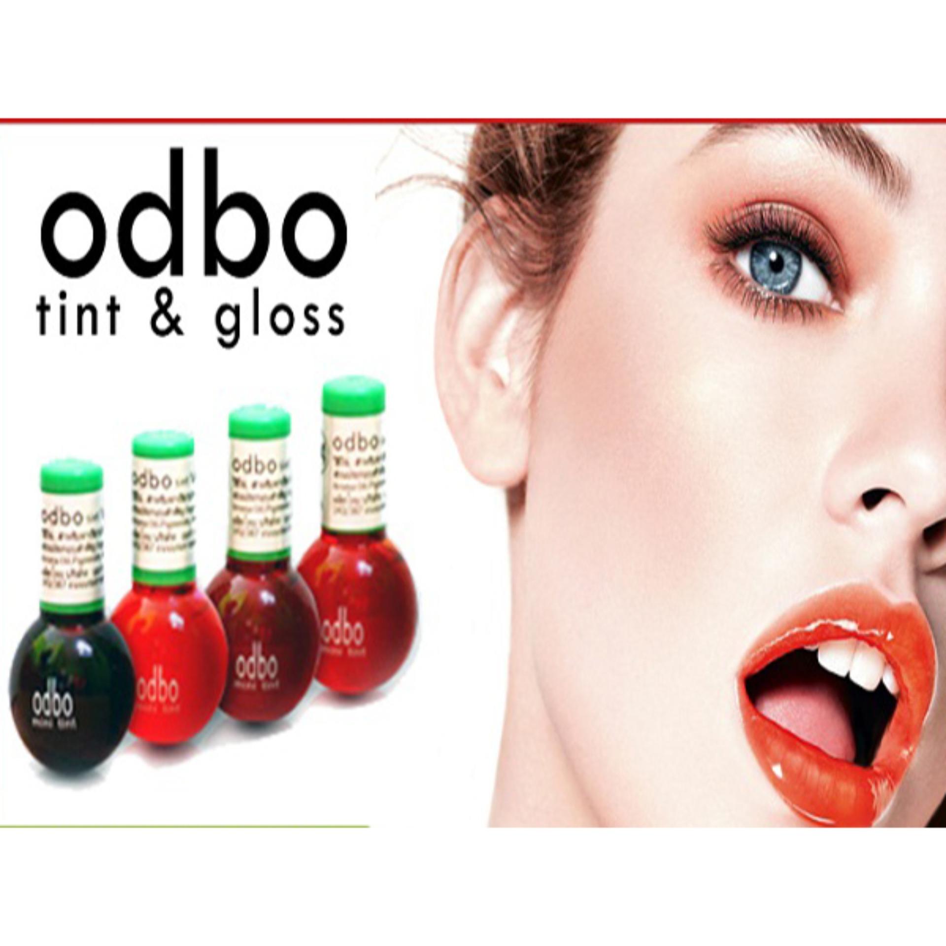 Odbo Lip Tint Orange no.3