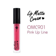 Odessa Lip Matte Cream 901 Pink Up Line