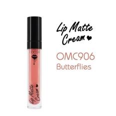 Odessa Lip Matte Cream 906 Butterflies