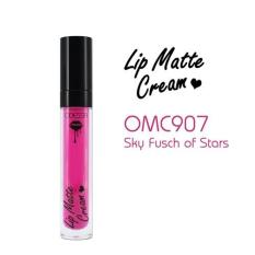Odessa Lip Matte Cream 907 Sky Fusch of Stars