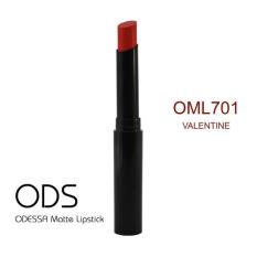 Odessa Matte Lipstick 701 Valentine