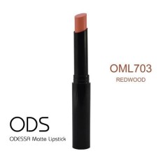 Odessa Matte Lipstick 703 Redwood