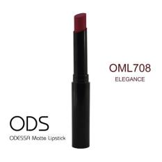 Odessa Matte Lipstick 708 Elegance