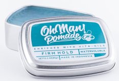 Oh Man! Pomade Vita Oil Nutri Blue