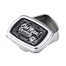 Oh man! Pomade Waterbase Mystic Grey