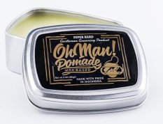 Oh man! Pomade Waxbased Mystic Gold 3oz