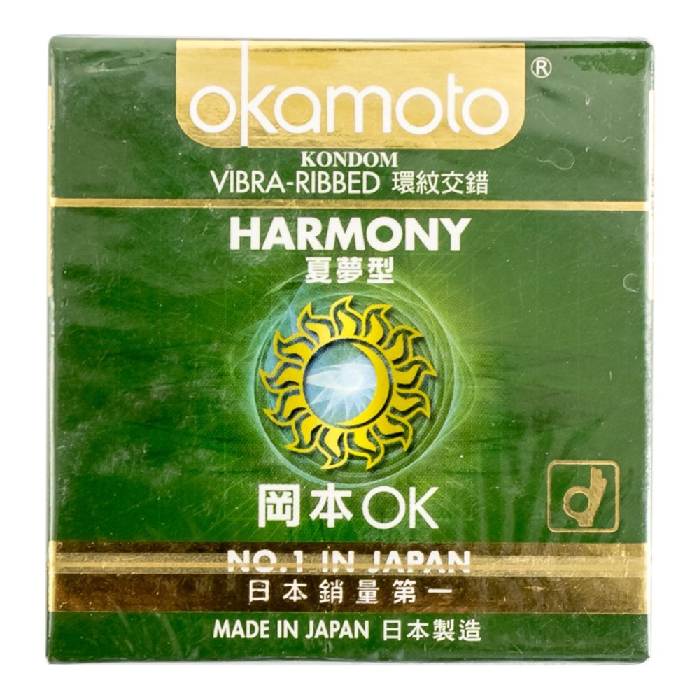 OKAMOTO HARMONY 3'S