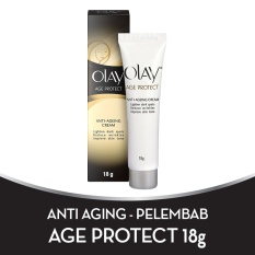 Olay Age Protect Cream - 18 gr
