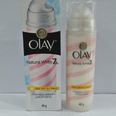Olay Natural White 7in1 Day SPF 15 40g