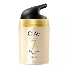 Olay Total Effect Gentle Uv Spf15 50gr