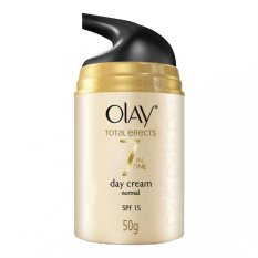 Olay Total Effect Normal Uv Spf15 50gr