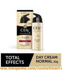 OLAY TOTAL EFFECT 7 DAY CREAM NORMAL SPF 15 20GR ORIGINAL
