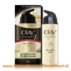 OLAY TOTAL EFFECT 7 DAY CREAM NORMAL SPF 15 50GR ORIGINAL